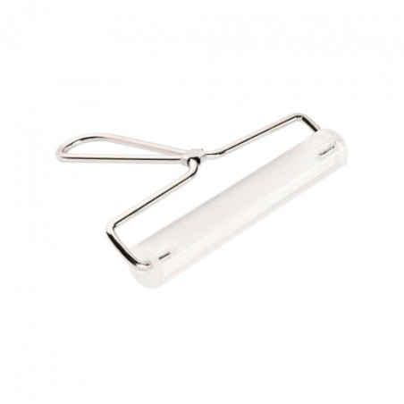 Renesans acrylic roller transparent hard for imprinting