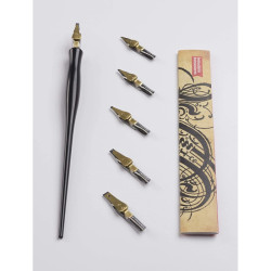Speedball calligraphy set type C