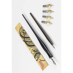 Speedball Cartooning Pen Set