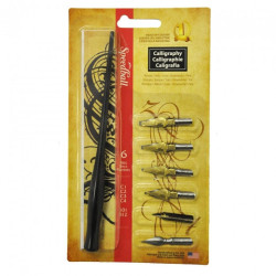 Speedball Calligraphy Pen Set