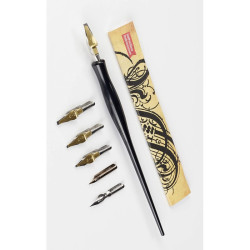 Speedball Calligraphy Pen Set