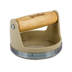 Speedball baren- docisk drukarski śr. 10,2cm- sklep plastyczny szał dl