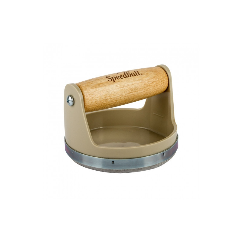 Speedball baren feotton tapete 10,2cm