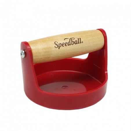 Speedball Red Baren 10.2cm