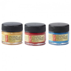 Speedball tusz super pigmented acrylic ink 12ml - sklep plastyczny - s