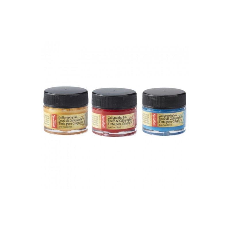 Speedball super pigmented acrylic ink 12ml