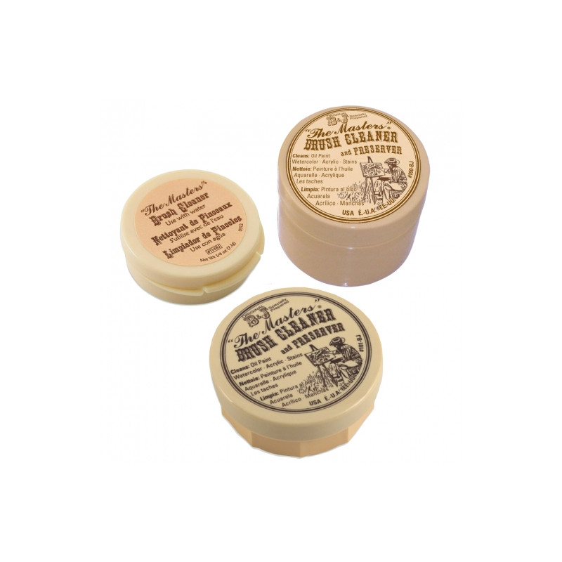 General's the masters brush cleaner