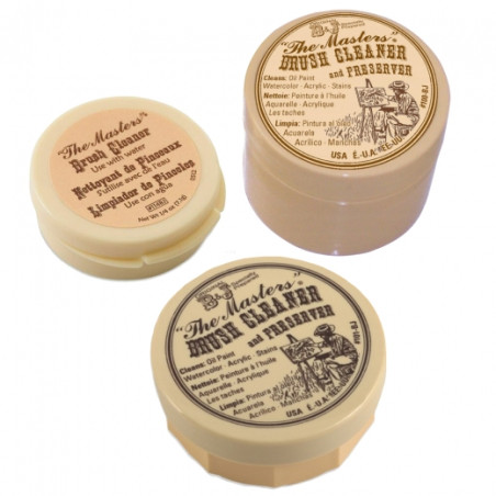 General's the masters brush cleaner