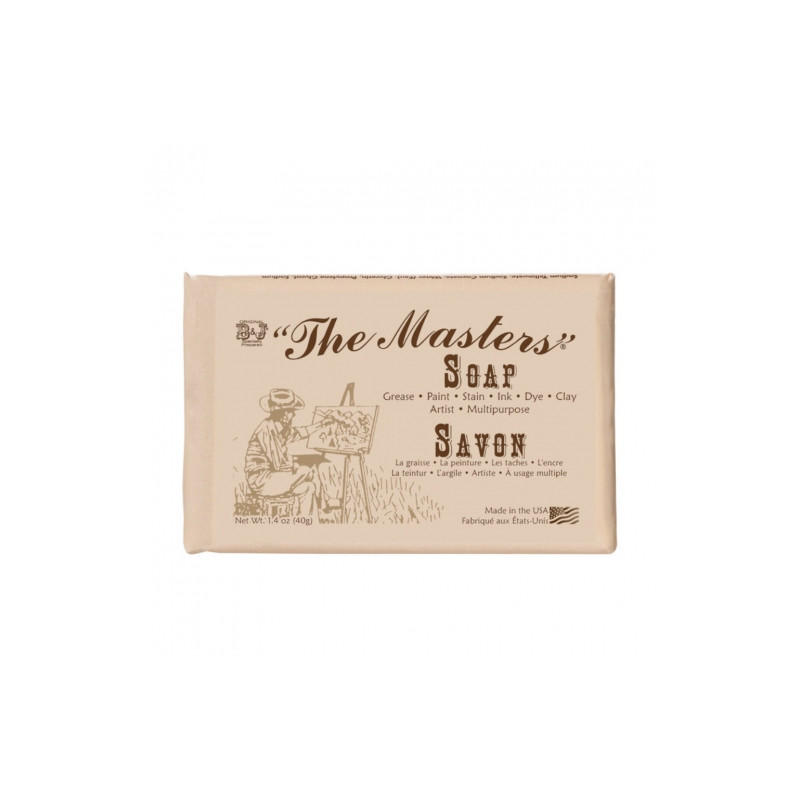General's the masters artist soap 40g