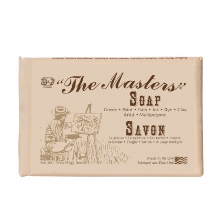 General's the masters artist soap 40g