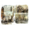 Decoupage paper A3 ITD 344 prague
