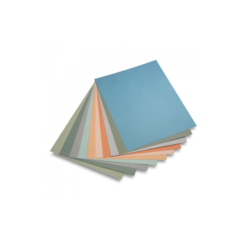 Canson mi-teintes paper 50x65cm 160g set 10 sheets