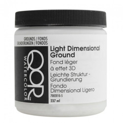 Golden QoR light dimensional ground 237ml