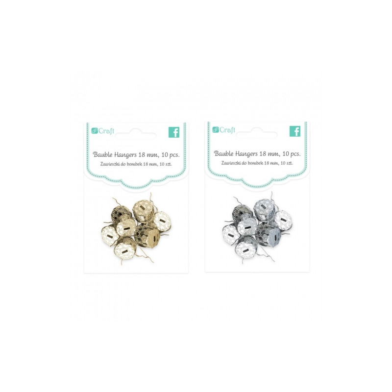 DP Craft buble hangers 18mm