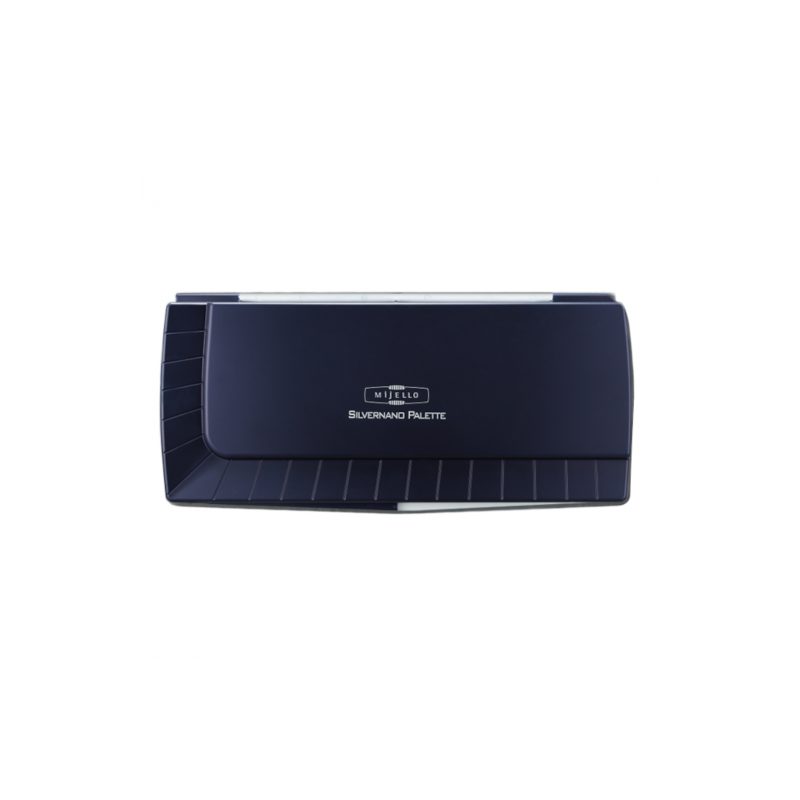 Mijello silvernano 40 watercolour palette