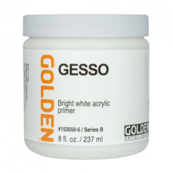 Golden gesso 237ml