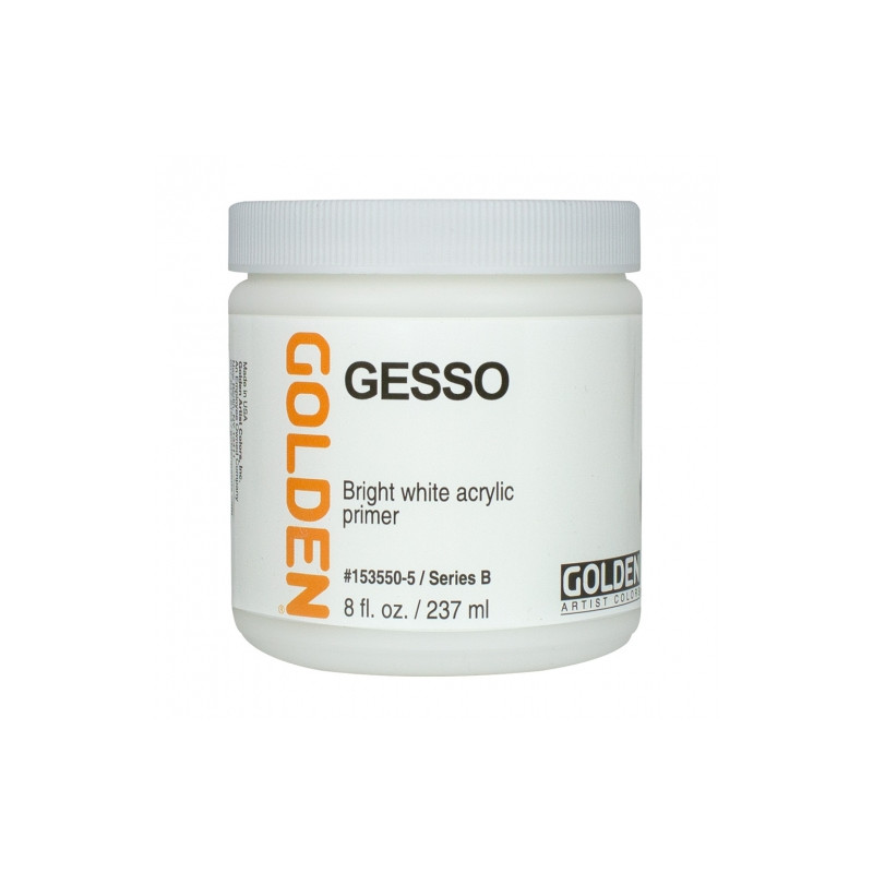 Golden gesso 237ml
