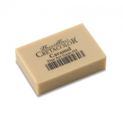 Cretacolor caramel gum eraser