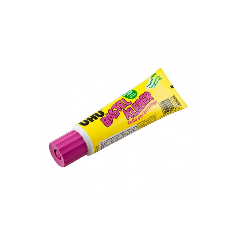 UHU bastel kleber bricolage glue for handicrafts 90g