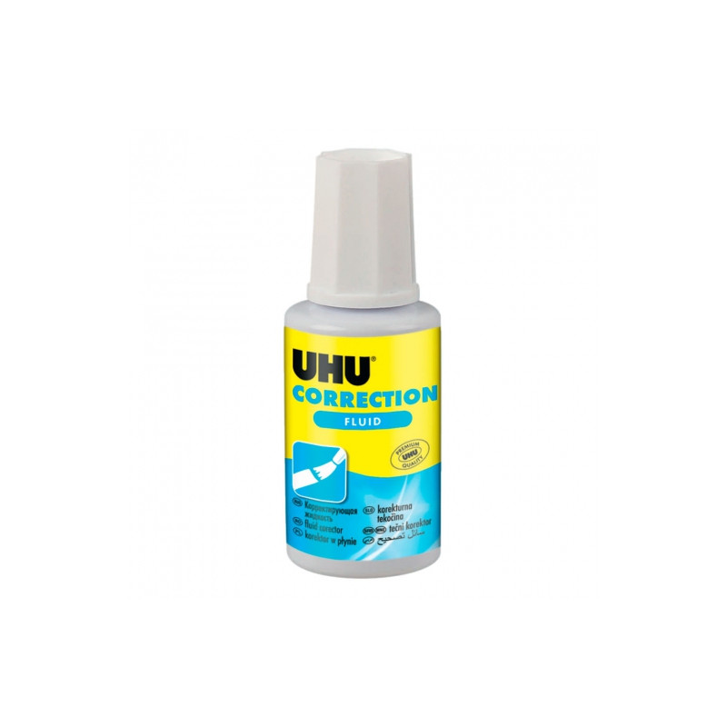 UHU fluid concealer with a brush 20ml