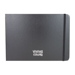 Viviva Colors szkicownik 300g 20ark- sklep plastyczny szał dla plastyk