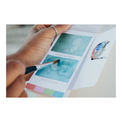 Viviva Colors orginal watercolors 16 colors