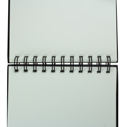 Viviva Colors easy-sketch sketchbook with mirror A5 240g 32 sheets