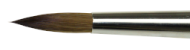 Kolibri natural round brushes series 90