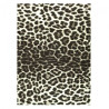 Rice decoupage paper jaguar skin A4 ITD R083