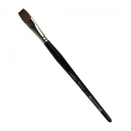 Kolibri flat synthetic brushes 788 SKI series