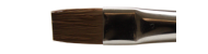 Kolibri flat synthetic brushes 788 SKI series