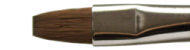 Kolibri flat synthetic brushes 788 SKI series