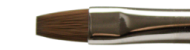 Kolibri flat synthetic brushes 788 SKI series