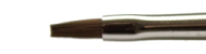 Kolibri flat synthetic brushes 788 SKI series