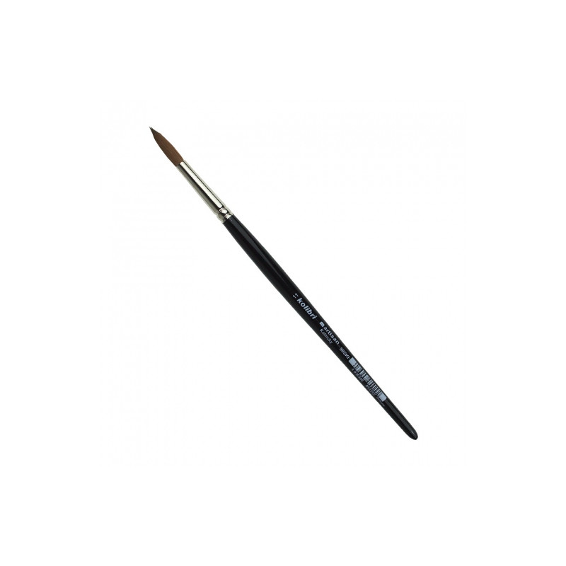 Kolibri round synthetic brushes series 88 SKI