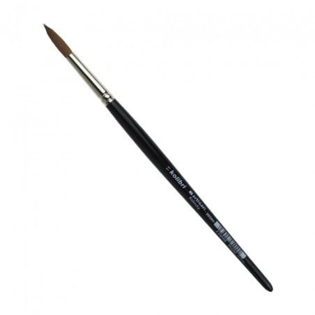 Kolibri round synthetic brushes series 88 SKI