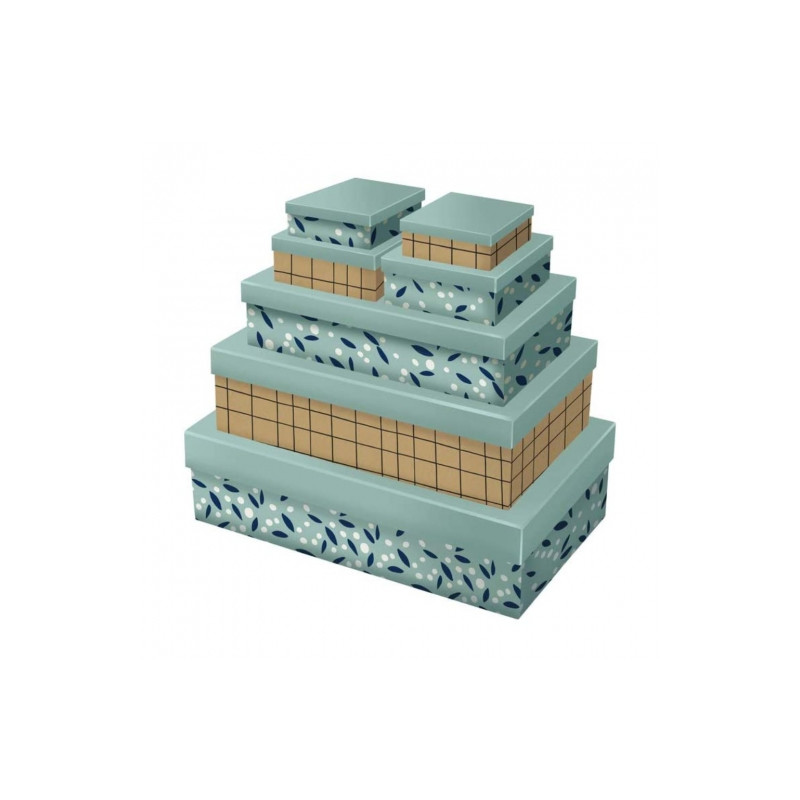 Clairefontaine gift boxes set 7szt