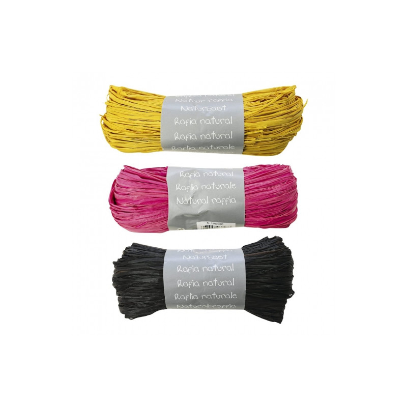 Clairefontaine rafia naturalna 50g- sklep plastyczny szał dla plastykó