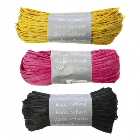 Clairefontaine rafia naturalna 50g- sklep plastyczny szał dla plastykó