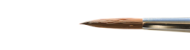 Kolibri round synthetic brushes series 88 SKI