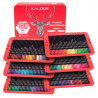 Kalor premium colored pencils soft touch expert set of 180 artistic cr