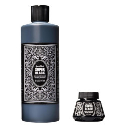 Speedball super black india ink tusz - sklep plastyczny szał dla plast