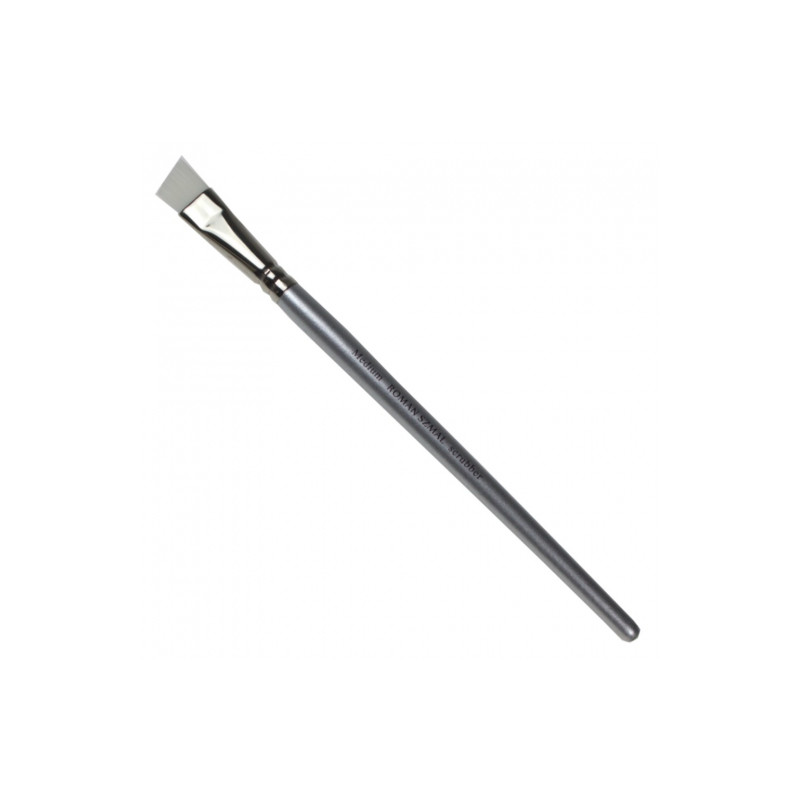 Szmal synthetic angular flat brush scrubber