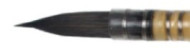 Szmal round synthetic brush synthetic squirrel 113