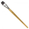 Szmal brush flat synthetic squirrel flat 804