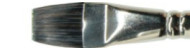 Szmal brush flat synthetic squirrel flat 804