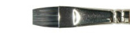 Szmal brush flat synthetic squirrel flat 804