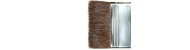 Restaurohouse flat natural brush series 803