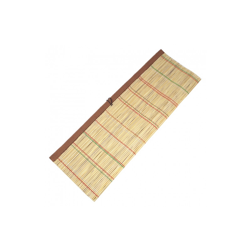 Bamboo brush mat 36x36cm