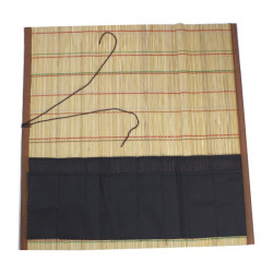 Bamboo brush mat 36x36cm